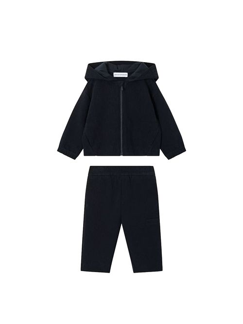 Completo, bambino, logato. EMPORIO ARMANI | EB001479 AF20698UB118